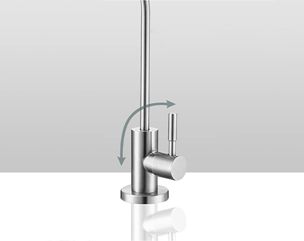 <p>90° Switch left and right</p>
