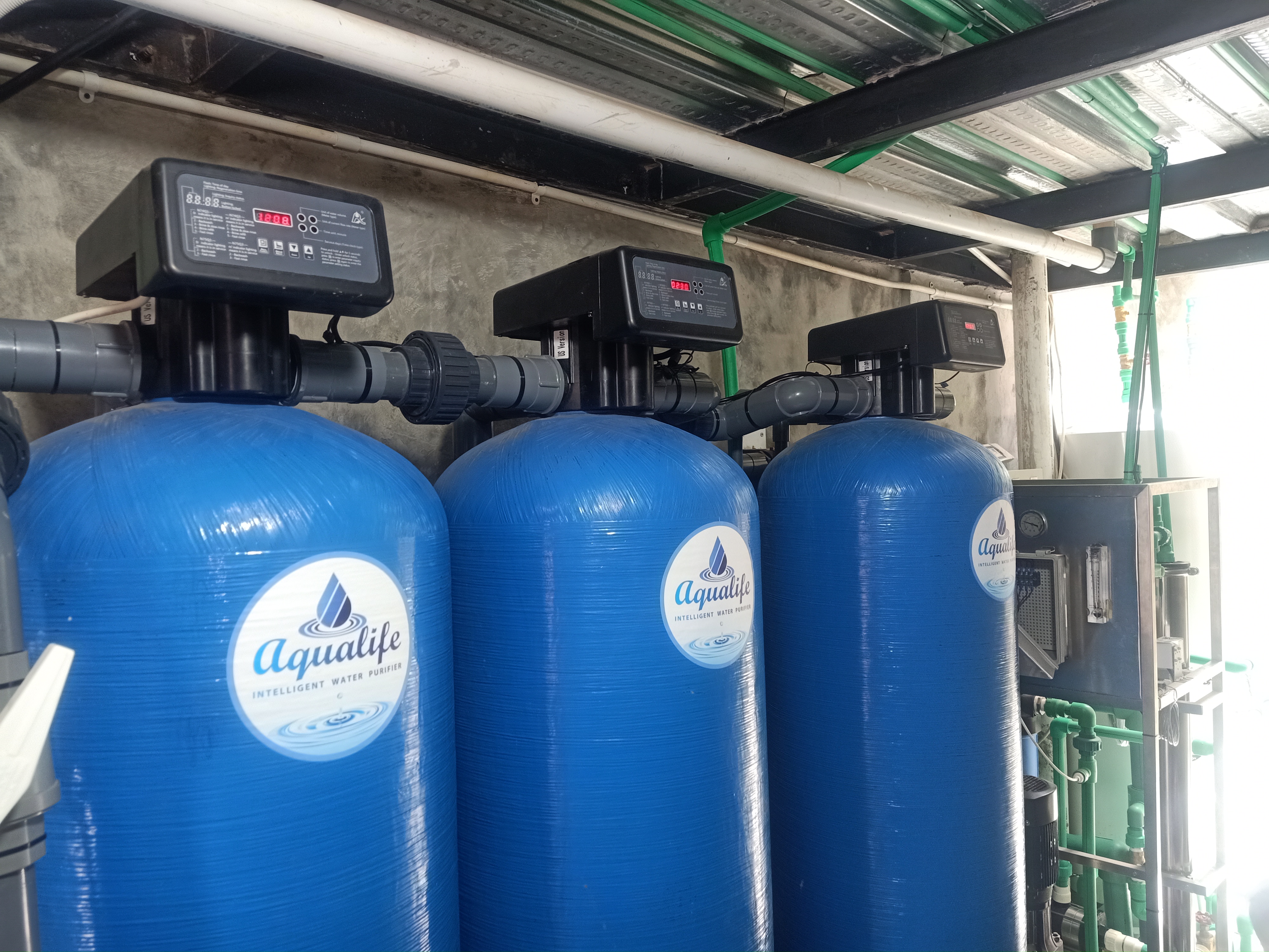 Cleaner and Safer Water