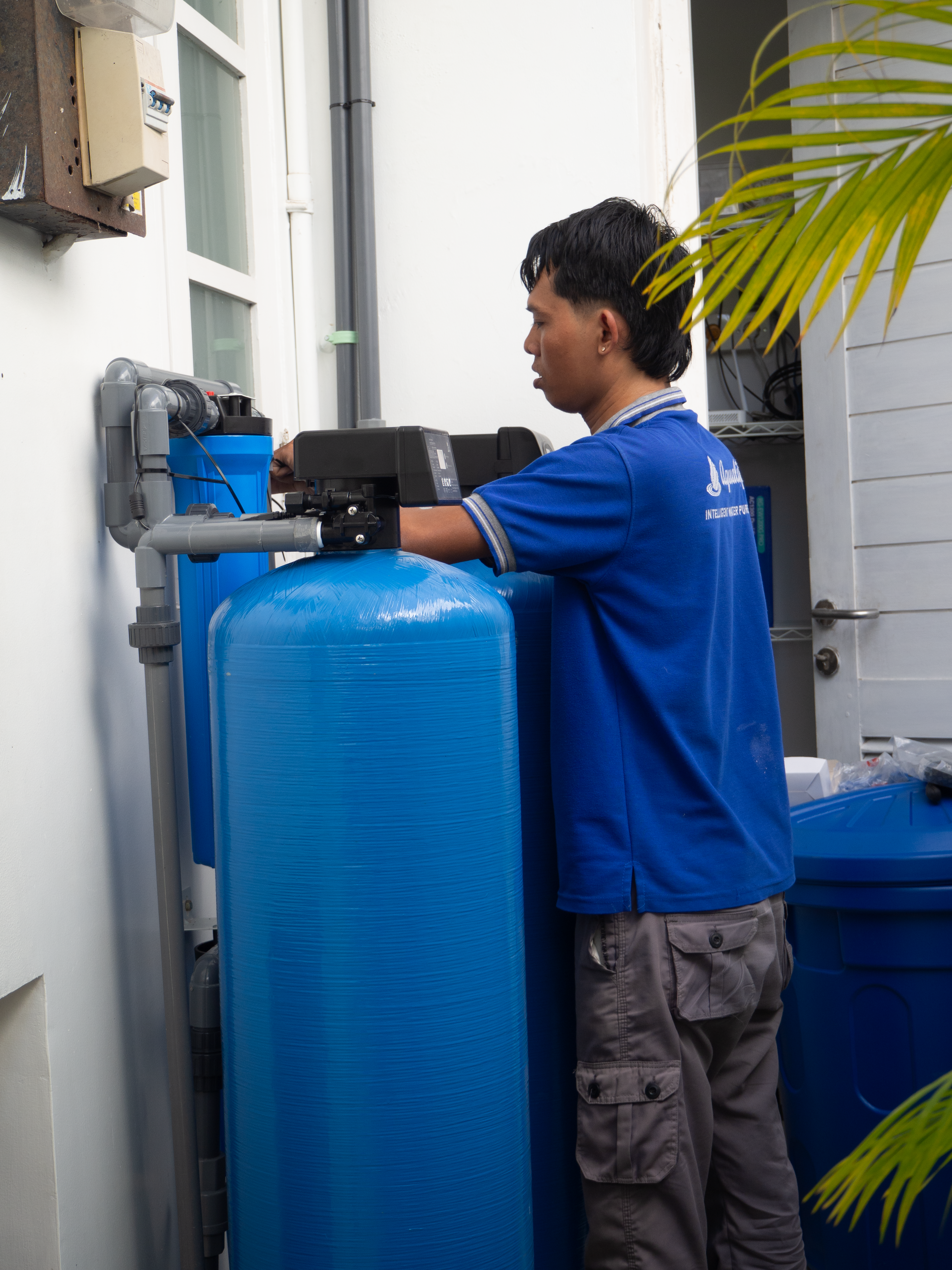 Cleaner and Safer Water