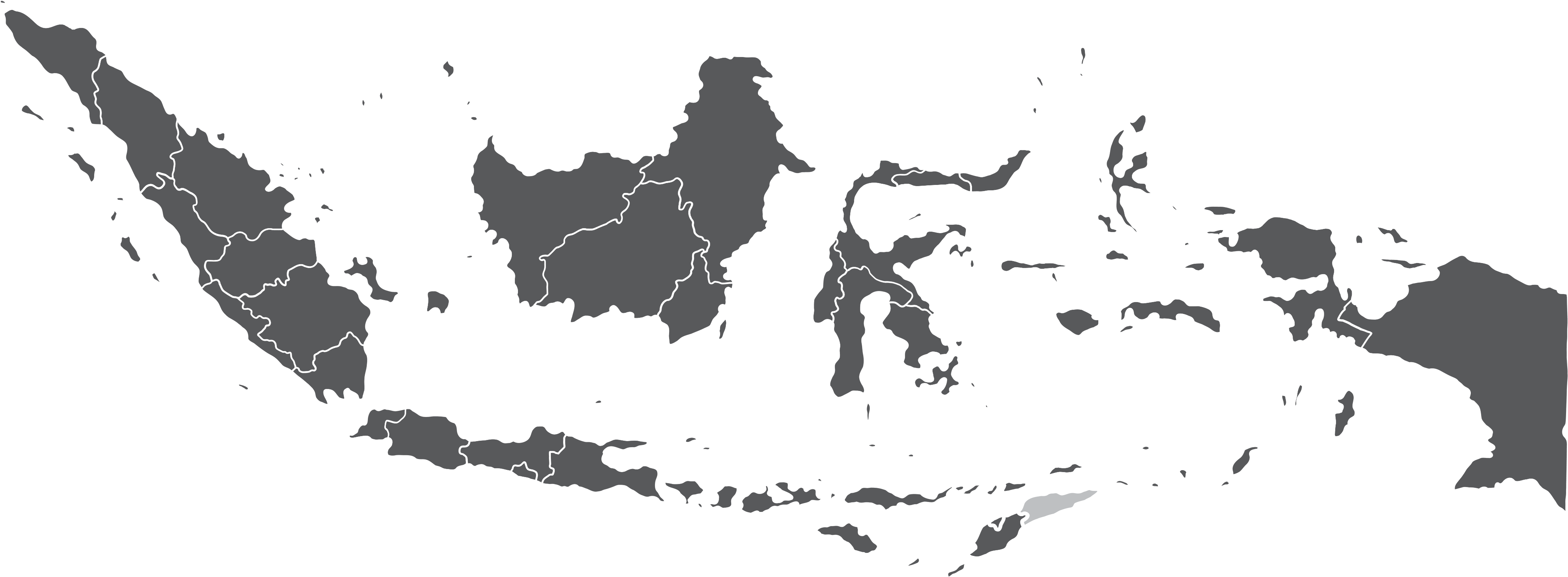 Peta Indonesia